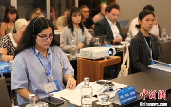 牛宝宝 东西问丨马怀德：为全球人权共识注入中国古典智慧