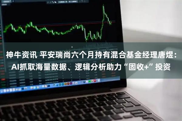 神牛资讯 平安瑞尚六个月持有混合基金经理唐煜：AI抓取海量数据、逻辑分析助力“固收+”投资