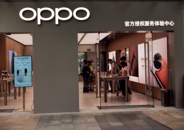 亨利投资 OPPO也要做手持云台相机 产品对标大疆